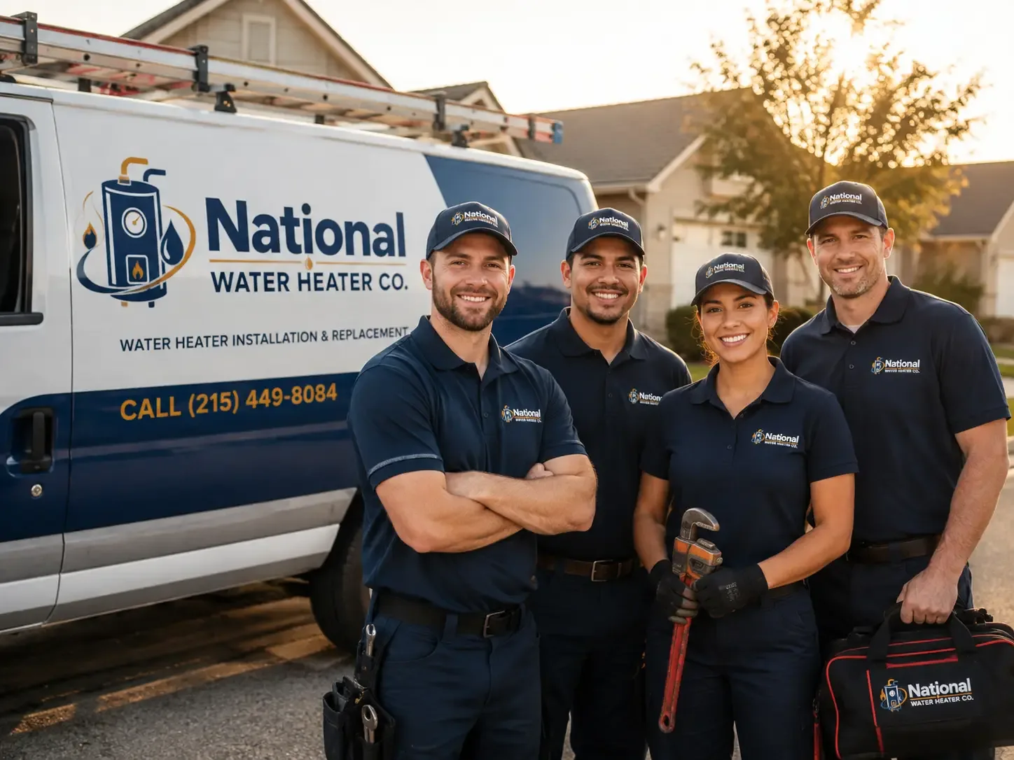 Water Heater Installation company in Eastport, ID